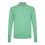 Callaway (M, Mantis) Callaway Mens Zip Neck Sweater Top 1