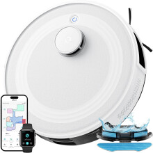 NEW-OPENED BOX Lefant M2 Robot Vacuum Cleaner with Mop Room Mapping, 6000Pa