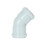 (32mm, White) Davant Pipe Bend 1