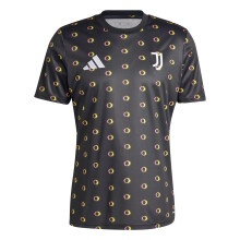 (XS, Black) Adidas Unisex Adult 2024/2025 Football Shirt