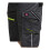 Lee Cooper (32R, Black/Grey) Lee Cooper Mens Stretch Reflective Multi Pocket Cargo Shorts 3
