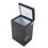 Living And Home 99L Freestanding Chest Freezer, Black 4