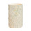 Litecraft Rubie Ceramic Mosaic Table Lamp, Ivory 1