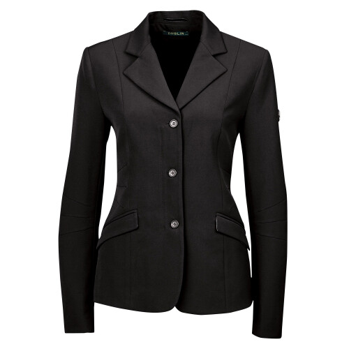 Dublin (22in, Black) Dublin Childrens/Kids Casey Tailored Jacket