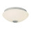Litecraft Pippa Bathroom Ceiling Light, Chrome 1