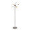 Litecraft Nicholas Sputnik Floor Lamp, Pewter 1