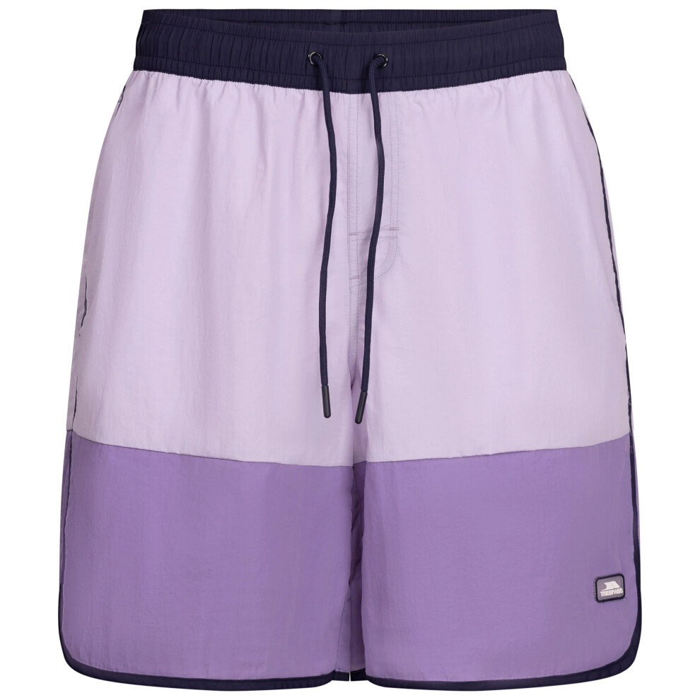 Trespass Men's Jory Swim Shorts - Gelsomino - S - Gelsomino - 100% Mixed - Image 2