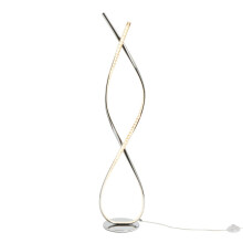(Floor Lamp) Litecraft Jaylin LED Lamps, Chrome