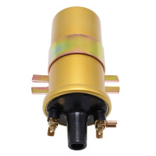 For Powerspark Electronic Ignition Kits Lucas Gold Ballast Sports Ignition Coil DLB110 1.5 to 1.6 Ohm Ballast Resistor
