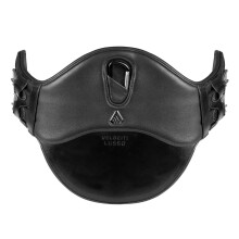 (30in, Black) Velociti Lusso Short Horse Stud Girth