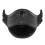 (32in, Black) Velociti Lusso Short Horse Stud Girth 1