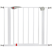 2x Baby Safety Stairs Gate Barrier