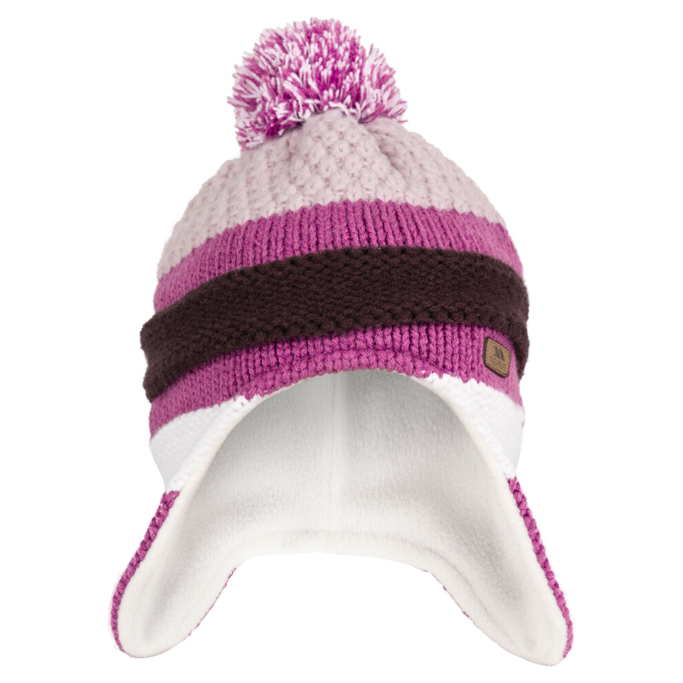 Trespass (2-4 Years, Pink) Childrens/Kids Perry Hat