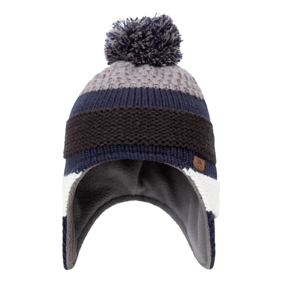 Trespass (8-10 Years, Navy) Childrens/Kids Perry Hat