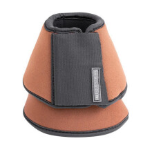 (L, Brown) HyIMPACT Neoprene Over Reach Boots (One Pair)