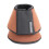 (L, Brown) HyIMPACT Neoprene Over Reach Boots (One Pair) 1