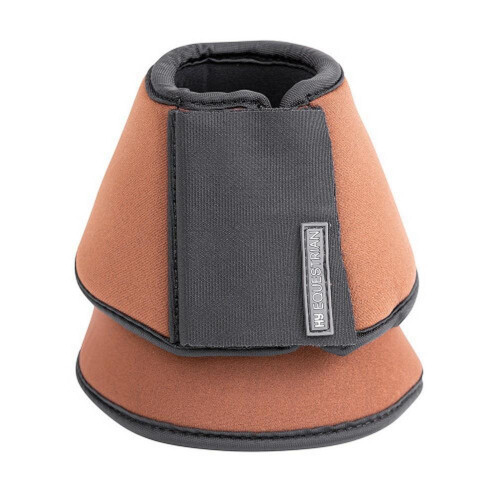 (L, Brown) HyIMPACT Neoprene Over Reach Boots (One Pair)
