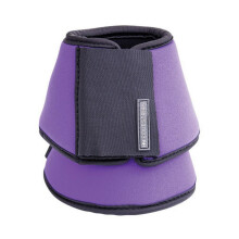 (M, Purple) HyIMPACT Neoprene Over Reach Boots (One Pair)