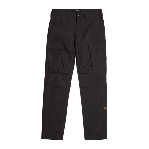 (32R, Black) G-Star Mens Combat Trousers