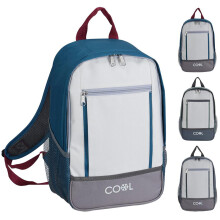 (GEEZY 12L Insulated Cooling Backpack Picnic Camping Rucksack Beach Ice Cooler Bag (Assorted Colours)) GEEZY 12L Insulated Cooling Backpack Picnic Camping Rucksack Beach Ice Cooler Bag