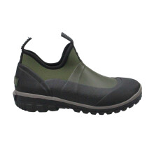 (7 UK, Black) Lamb Mens Gardening Rain Boots
