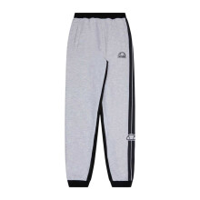 (10 UK, White Marl) Ellesse Womens/Ladies Lum Fleece Joggers