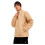 Ellesse (M, Beige) Ellesse Mens Vill Puffer Jacket 4