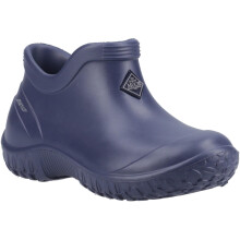 (2 UK, Navy) Muck Boots Childrens/Kids Mini Muck Lite Ankle Boots