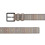 Paul Smith (84cm, Multicoloured) Paul Smith Mens Stripe Webbed Belt 3