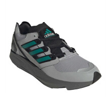 (6 UK, Silver) Adidas Mens Equipment Takumi Logo Low Cut Shoes