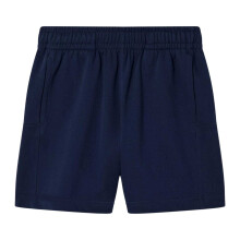 (L, Navy) Ellesse Mens Fleece Sweat Shorts
