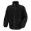 Result (S, Black) Result Core Mens Polartherm Fleece Jacket 1