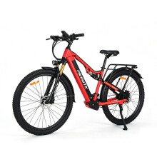 HedaTX 48V15.6AH 29in Full Suspension ElectricBike