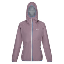 (18 UK, Heather/Coronet Blue) Regatta Womens/Ladies Tarvos VI Waterproof Jacket