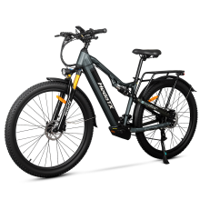 HedaTX 48V15.6AH 29in Full Suspension ElectricBike