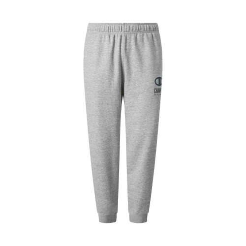 Champion (S, Grey) Champion Mens Jersey Jogging Bottoms