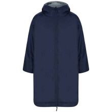 (9-13 Years, Navy) Finden & Hales Childrens/Kids Robe
