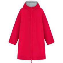 (9-13 Years, Red) Finden & Hales Childrens/Kids Robe