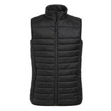 (S, Black) Brook Taverner Unisex Adult Eugene Core Padded Gilet