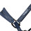 (Full, Navy) Whitaker San Francisco Horse Headcollar 3