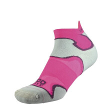 (3 UK-5 UK, Pink/Purple) 1000 Mile Womens/Ladies Fusion Ankle Socks