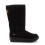 ROCKET DOG (6 UK, Black) Rocket Dog Sugardaddy Womens/Ladies Leather Pull On Boot 1