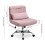 Living And Home Ergonomic Height-Adjustable Reclining Office Chair 5