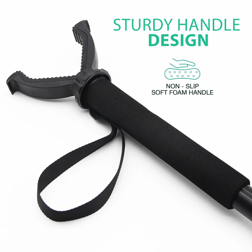 Telescopic Shooting Stand 2