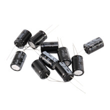 10 Pcs 1000uF 35V Radial Aluminum Electrolytic Capacitors 13mm x 21 mm