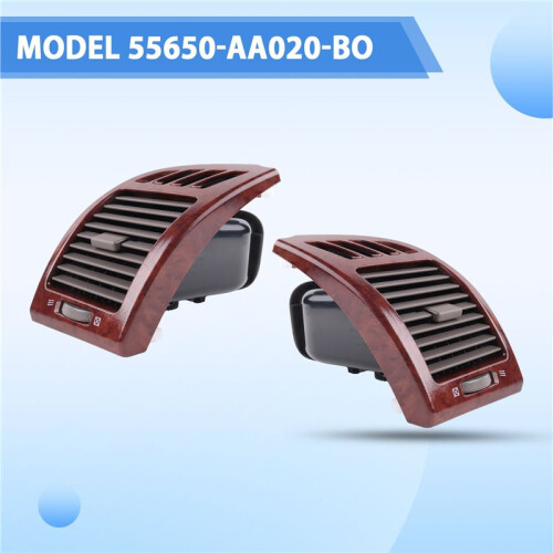 Dashboardpanel för Billuftventiluttag för  Camry 2002-2006 55650-AA020-BO 2