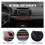 Dashboardpanel för Billuftventiluttag för  Camry 2002-2006 55650-AA020-BO 6