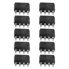 10Pcs pour TP4056 Ic De Charge De Batterie De Puces De Sop-8 Tp
