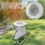 Camping Folding Portable Toilet 6