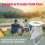 Camping Folding Portable Toilet 8